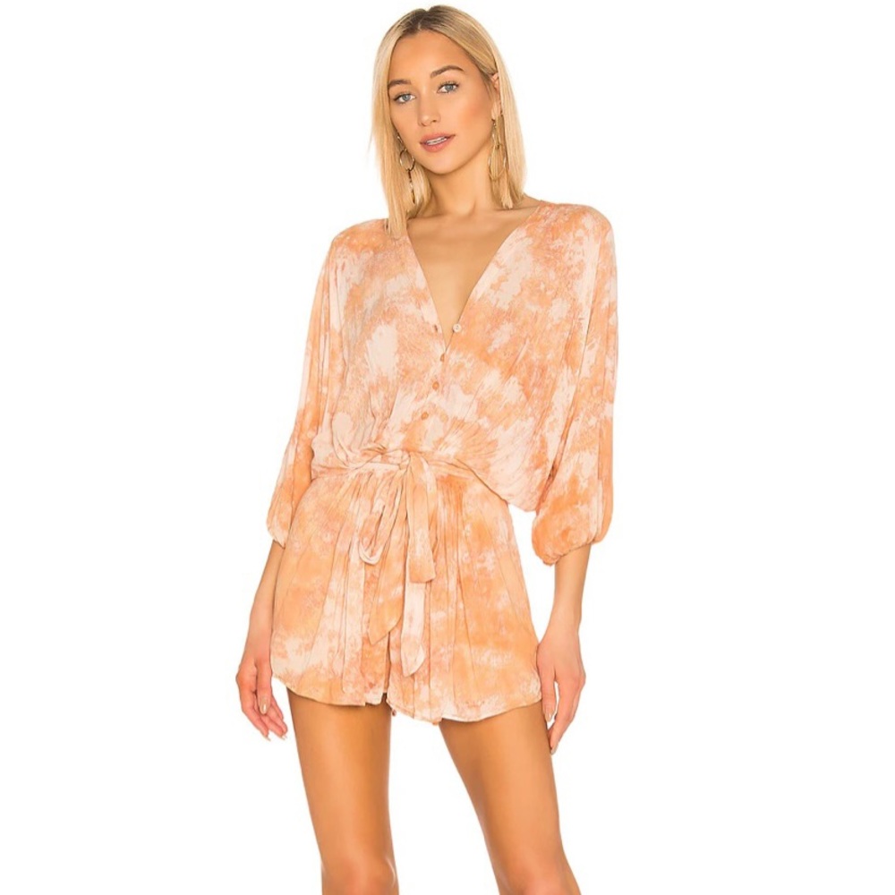 Kyra Romper Size Small